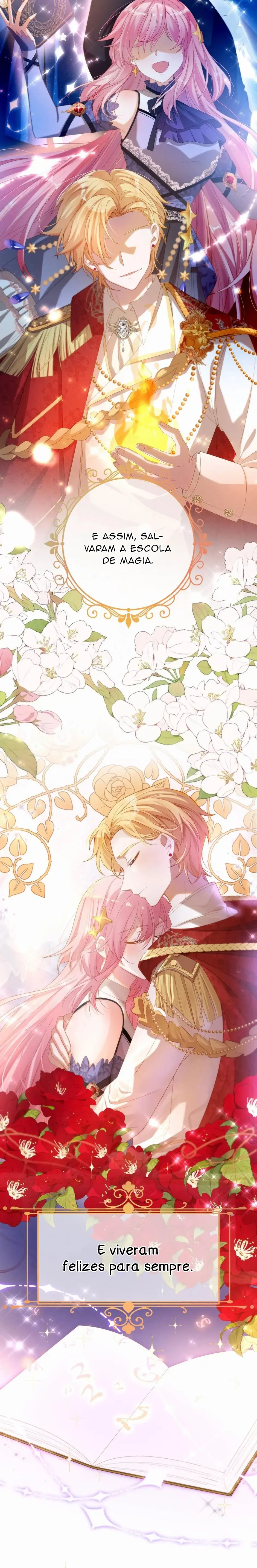 A vilã e a lady demoníaca – Capítulo 01 Yaoi – Página 4