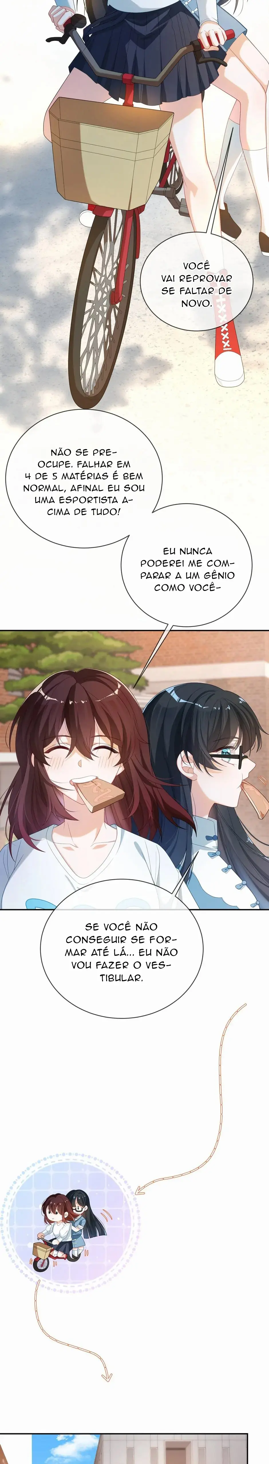 A vilã e a lady demoníaca – Capítulo 01 Yaoi – Página 7