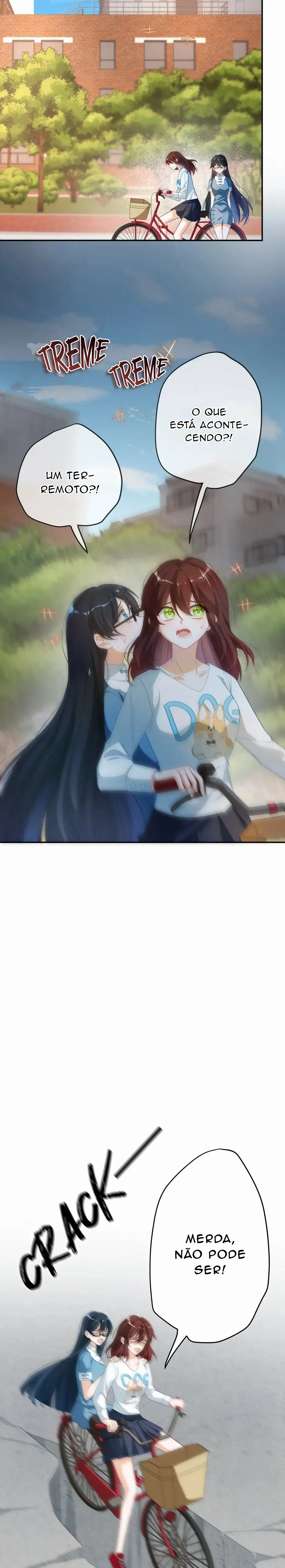 A vilã e a lady demoníaca – Capítulo 01 Yaoi – Página 8