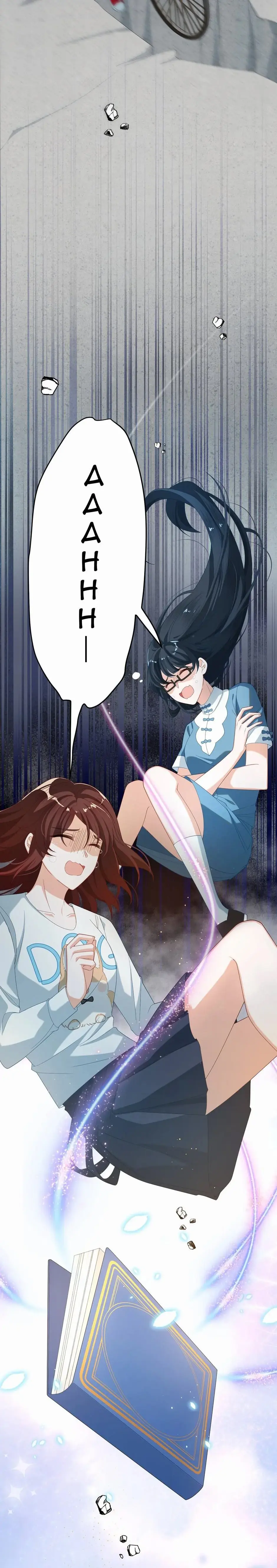 A vilã e a lady demoníaca – Capítulo 01 Yaoi – Página 9