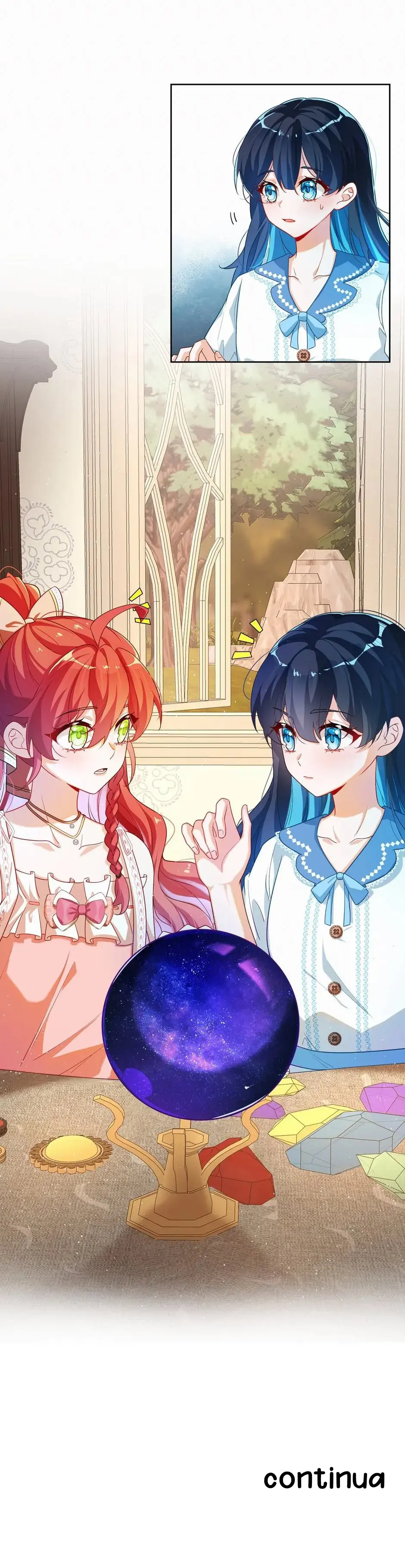 A vilã e a lady demoníaca – Capítulo 02 Yaoi – Página 20 A vilã e a lady demoníaca – Capítulo 02 Yaoi – Página 20