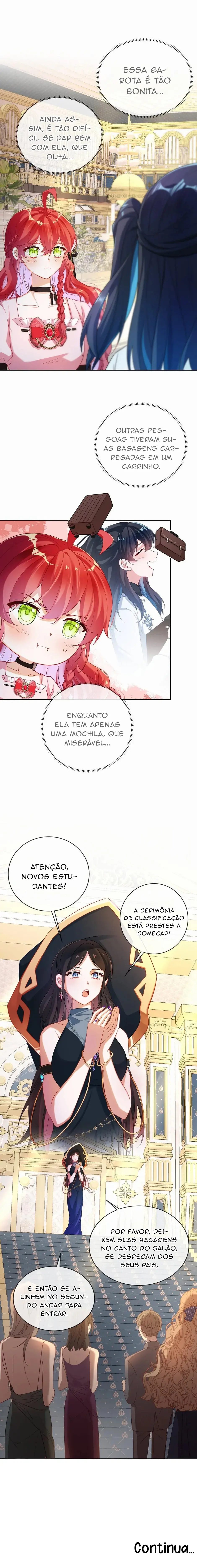 A vilã e a lady demoníaca – Capítulo 03 Yaoi – Página 10