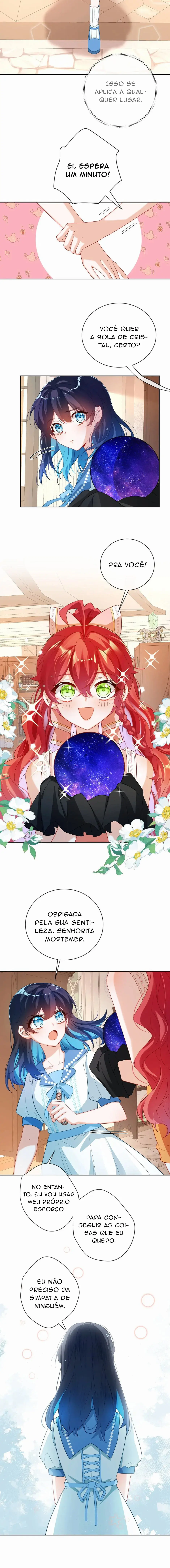 A vilã e a lady demoníaca – Capítulo 03 Yaoi – Página 5