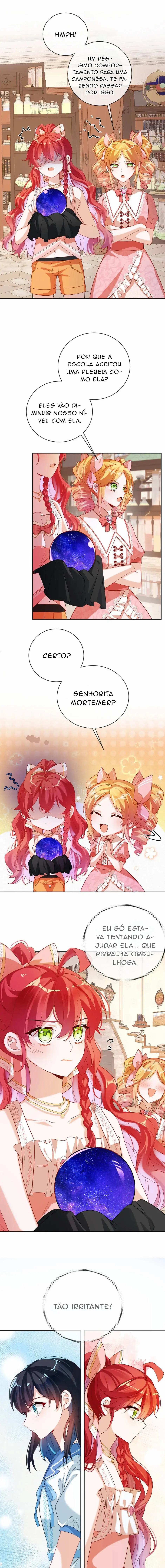 A vilã e a lady demoníaca – Capítulo 03 Yaoi – Página 6