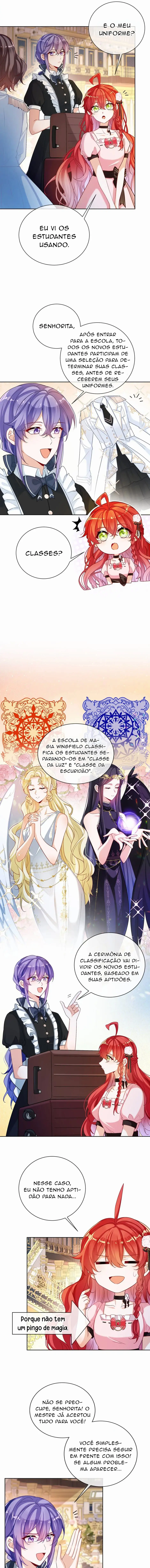 A vilã e a lady demoníaca – Capítulo 03 Yaoi – Página 8