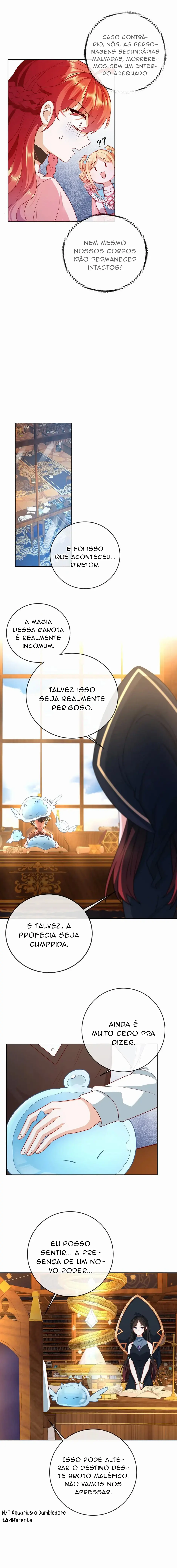 A vilã e a lady demoníaca – Capítulo 05 Yaoi – Página 10