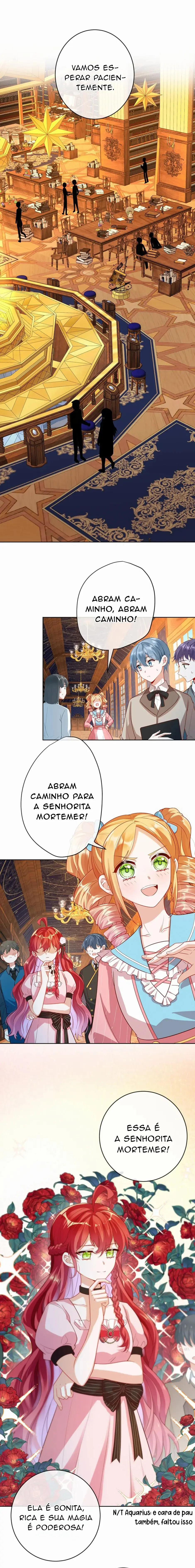 A vilã e a lady demoníaca – Capítulo 05 Yaoi – Página 11