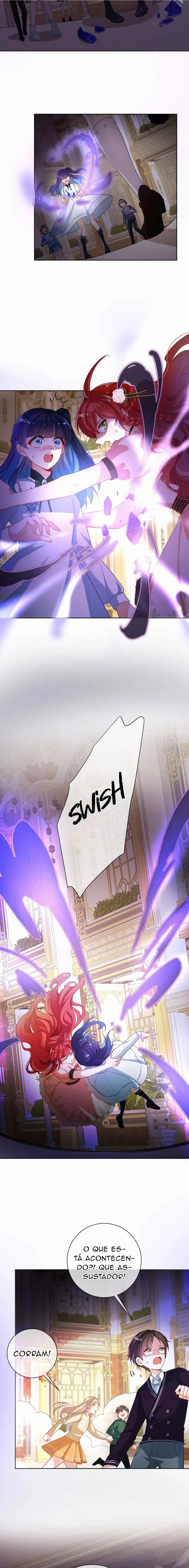 A vilã e a lady demoníaca – Capítulo 05 Yaoi – Página 2