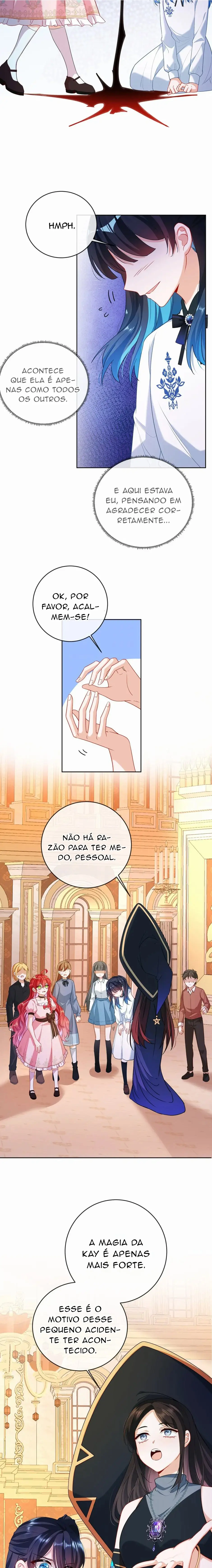 A vilã e a lady demoníaca – Capítulo 05 Yaoi – Página 7