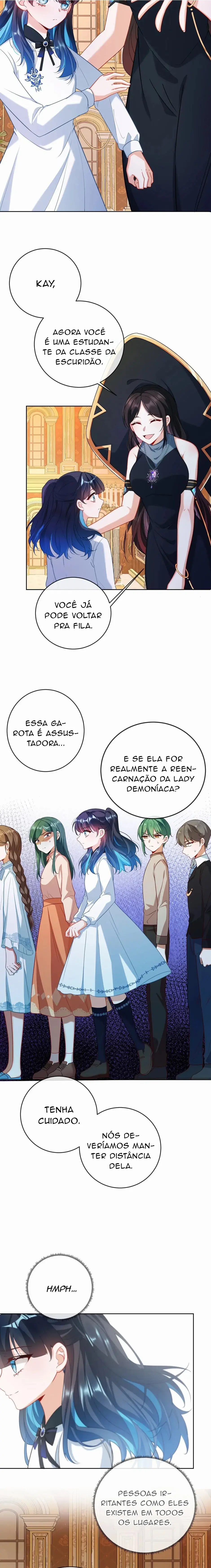 A vilã e a lady demoníaca – Capítulo 05 Yaoi – Página 8