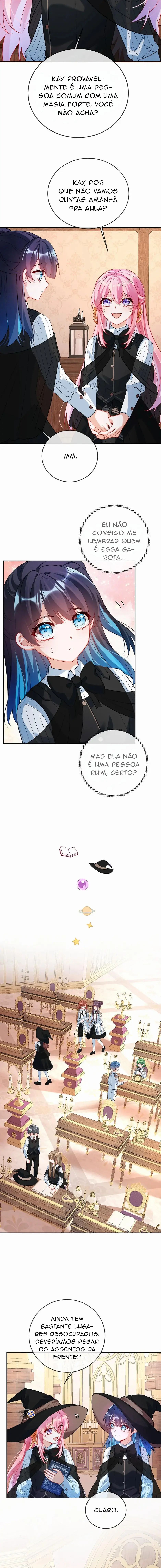 A vilã e a lady demoníaca – Capítulo 07 Yaoi – Página 5