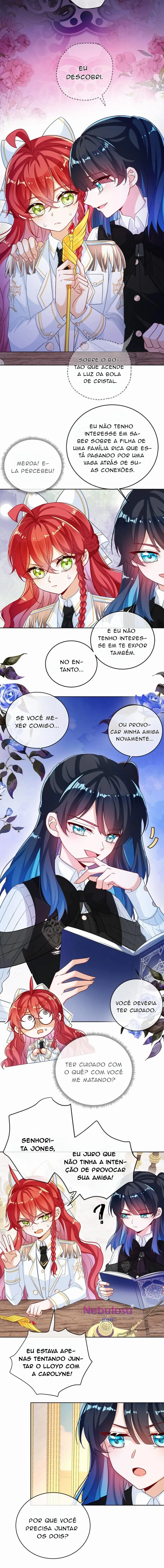 A vilã e a lady demoníaca – Capítulo 08 Yaoi – Página 6