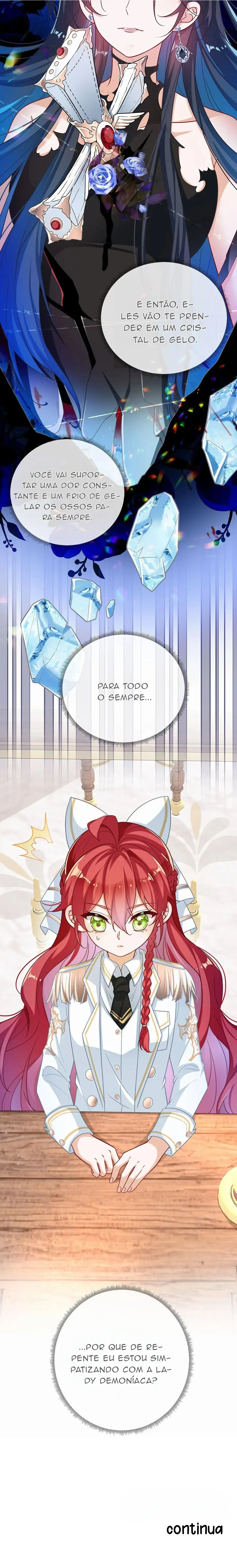 A vilã e a lady demoníaca – Capítulo 08 Yaoi – Página 8