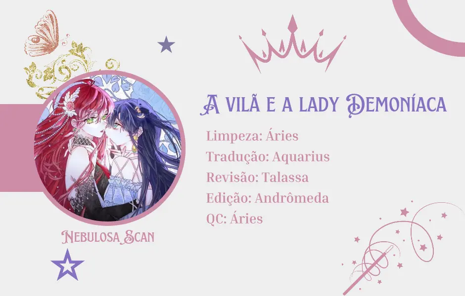 A vilã e a lady demoníaca – Capítulo 08 Yaoi – Página 9