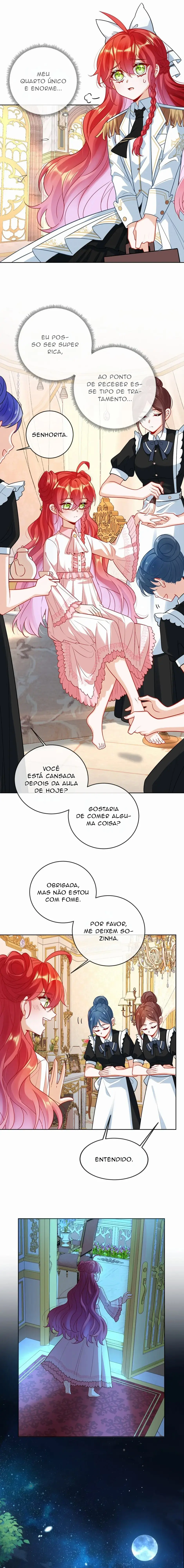 A vilã e a lady demoníaca – Capítulo 09 Yaoi – Página 6