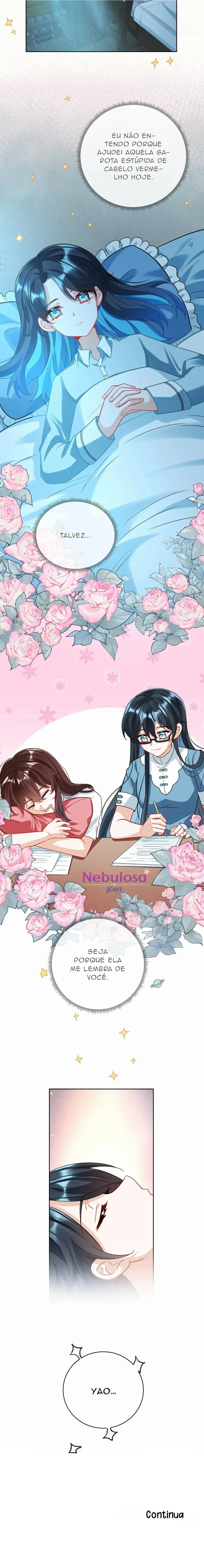 A vilã e a lady demoníaca – Capítulo 09 Yaoi – Página 9