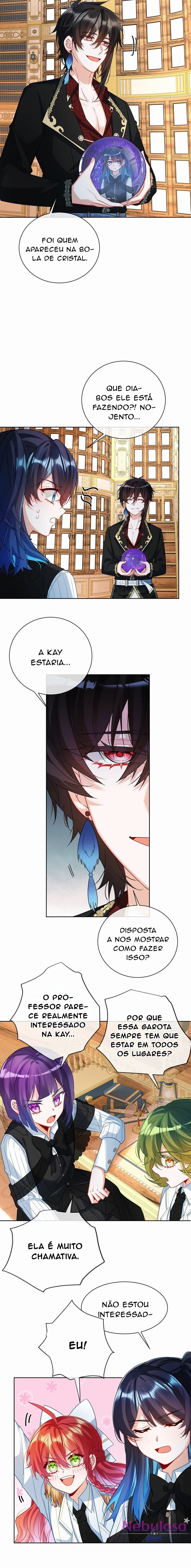 A vilã e a lady demoníaca – Capítulo 11 Yaoi – Página 4 A vilã e a lady demoníaca – Capítulo 11 Yaoi – Página 4