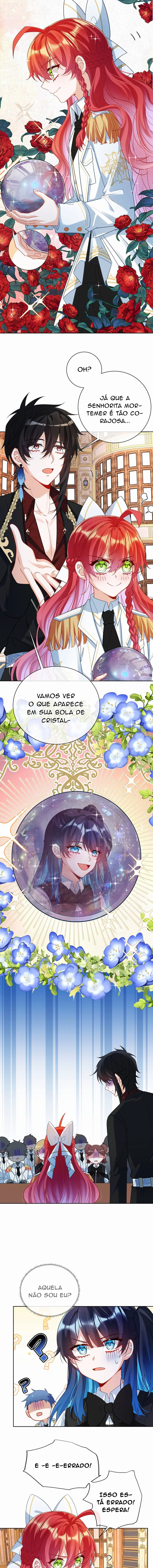 A vilã e a lady demoníaca – Capítulo 11 Yaoi – Página 6 A vilã e a lady demoníaca – Capítulo 11 Yaoi – Página 6