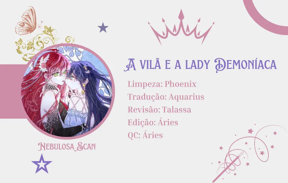 A vilã e a lady demoníaca – Capítulo 11 Yaoi – Página 9 A vilã e a lady demoníaca – Capítulo 11 Yaoi – Página 9
