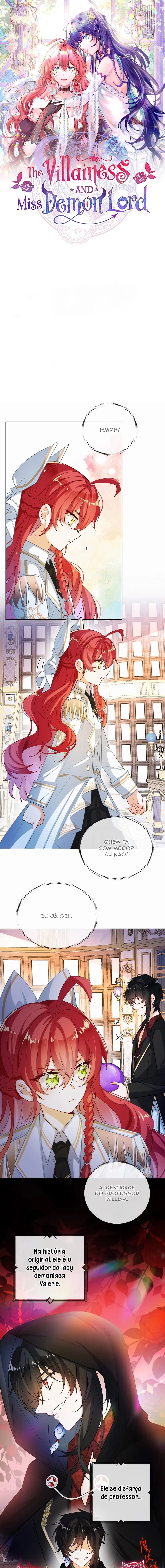 A vilã e a lady demoníaca – Capítulo 12 Yaoi – Página 1 A vilã e a lady demoníaca – Capítulo 12 Yaoi – Página 1