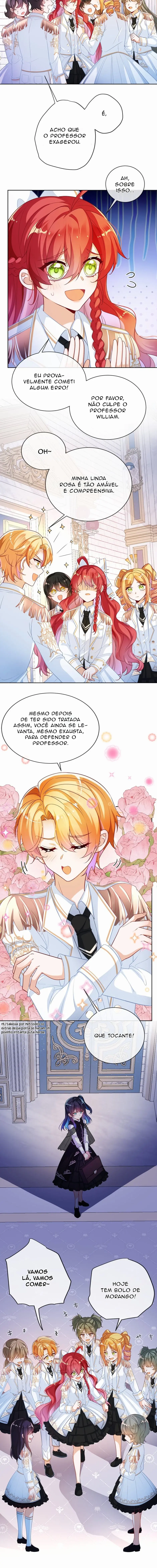 A vilã e a lady demoníaca – Capítulo 12 Yaoi – Página 5 A vilã e a lady demoníaca – Capítulo 12 Yaoi – Página 5