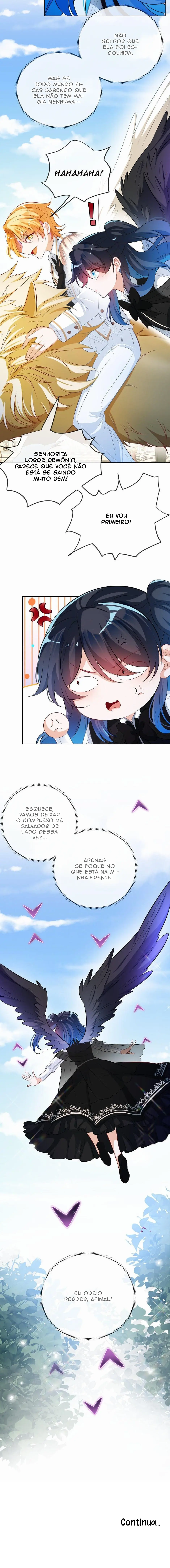 A vilã e a lady demoníaca – Capítulo 13 Yaoi – Página 11