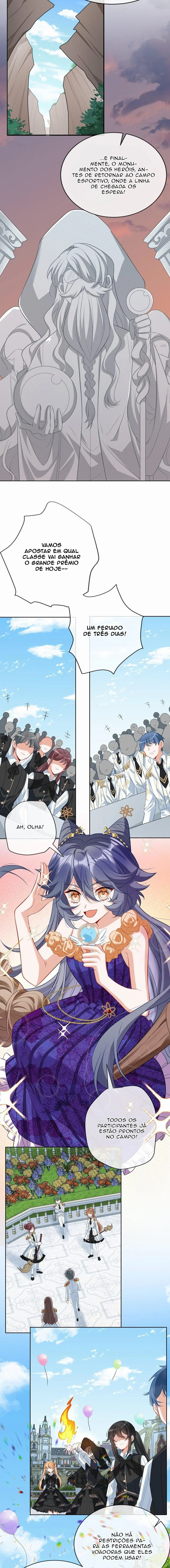 A vilã e a lady demoníaca – Capítulo 13 Yaoi – Página 7