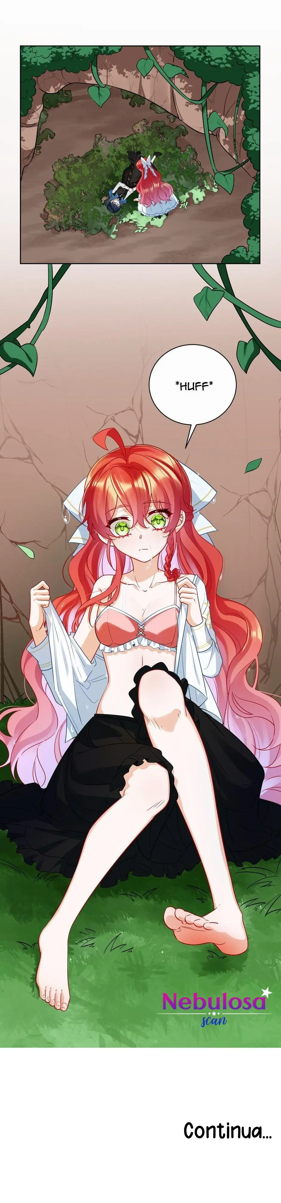 A vilã e a lady demoníaca – Capítulo 14 Yaoi – Página 10 A vilã e a lady demoníaca – Capítulo 14 Yaoi – Página 10