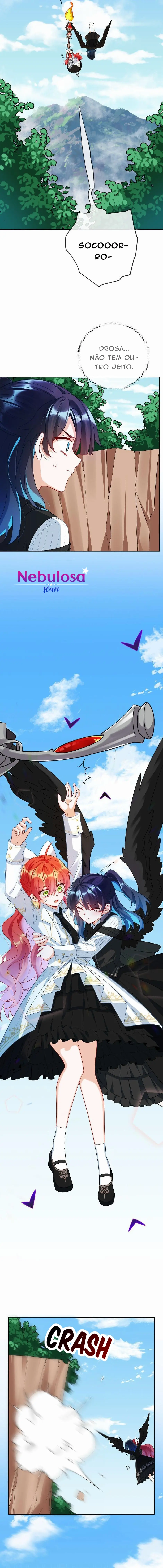 A vilã e a lady demoníaca – Capítulo 14 Yaoi – Página 7 A vilã e a lady demoníaca – Capítulo 14 Yaoi – Página 7