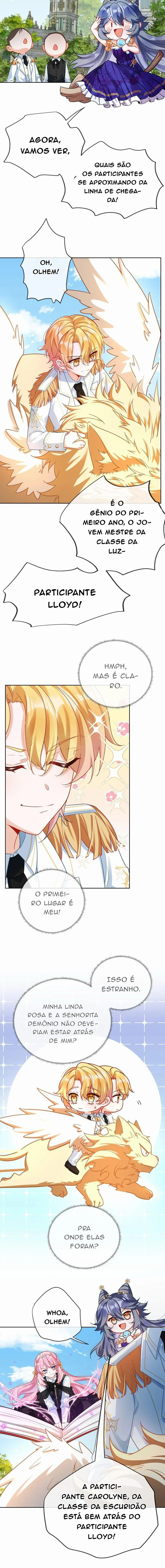 A vilã e a lady demoníaca – Capítulo 16 Yaoi – Página 7