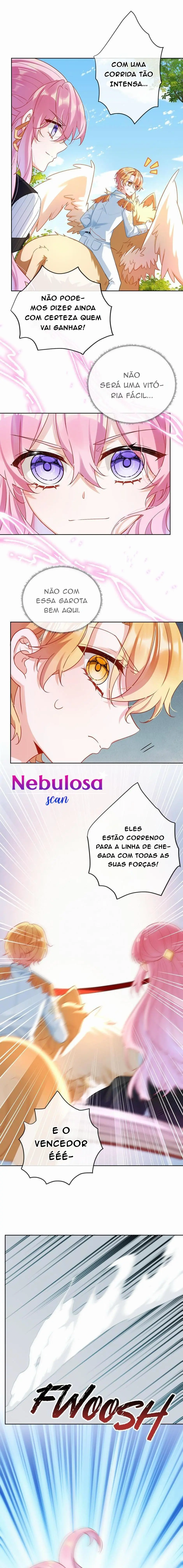 A vilã e a lady demoníaca – Capítulo 16 Yaoi – Página 8