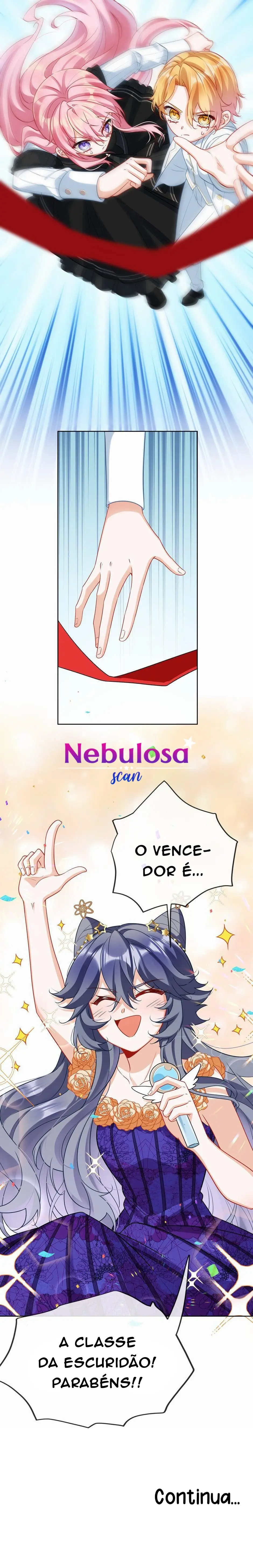 A vilã e a lady demoníaca – Capítulo 16 Yaoi – Página 9