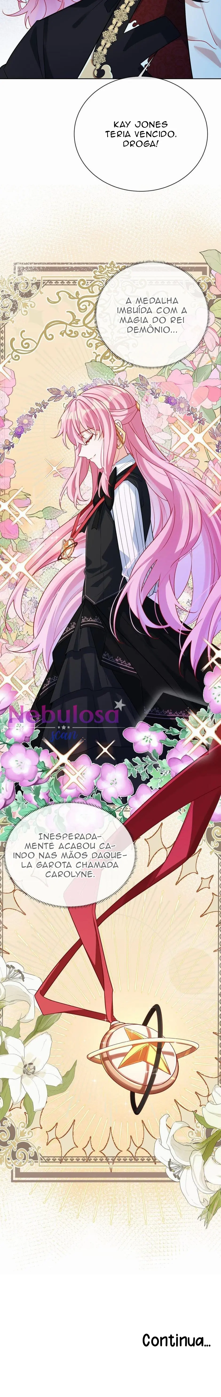 A vilã e a lady demoníaca – Capítulo 17 Yaoi – Página 9