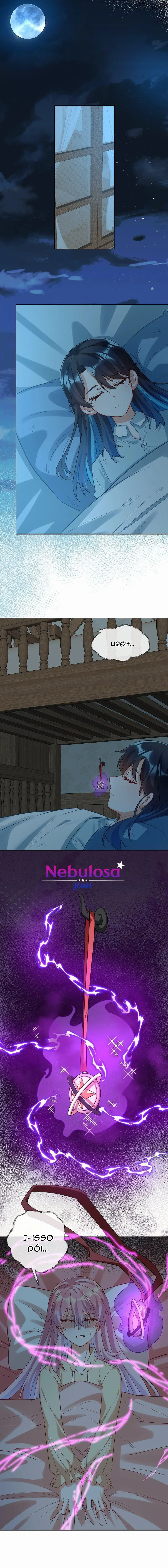 A vilã e a lady demoníaca – Capítulo 18 Yaoi – Página 7