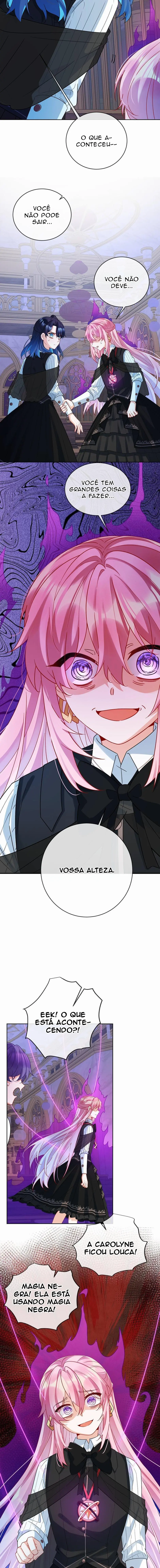 A vilã e a lady demoníaca – Capítulo 19 Yaoi – Página 10