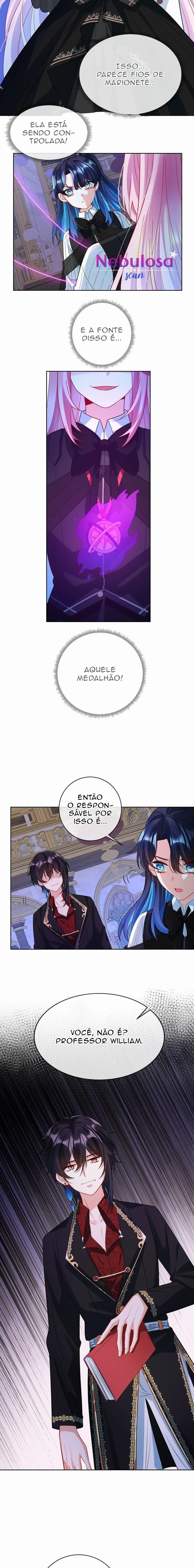 A vilã e a lady demoníaca – Capítulo 19 Yaoi – Página 11