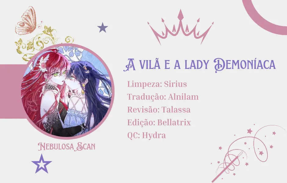A vilã e a lady demoníaca – Capítulo 19 Yaoi – Página 13