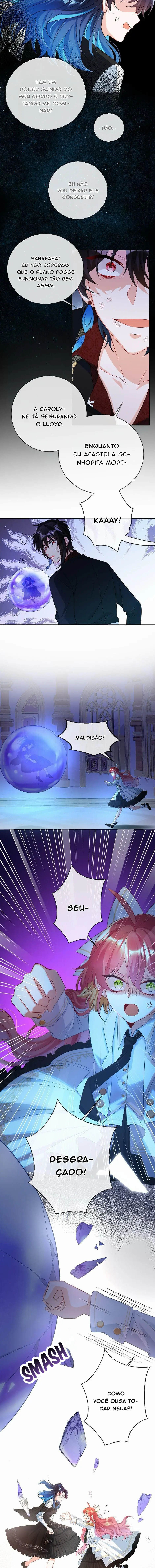 A vilã e a lady demoníaca – Capítulo 20 Yaoi – Página 7