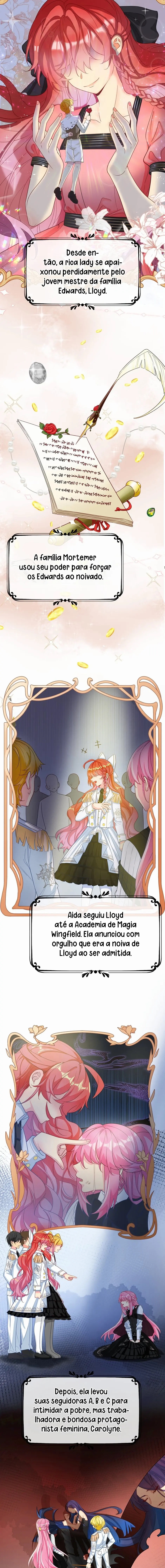 A vilã e a lady demoníaca – Capítulo 23 Yaoi – Página 2