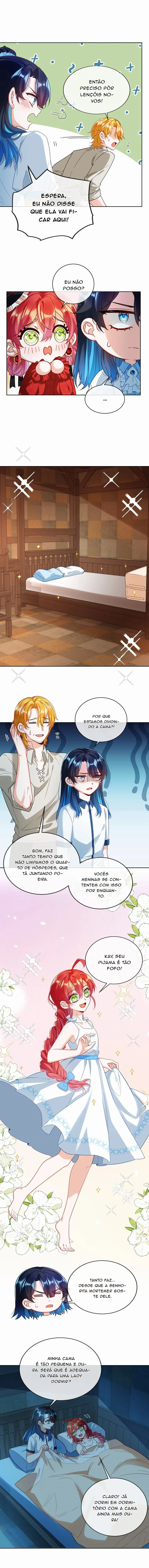 A vilã e a lady demoníaca – Capítulo 26 Yaoi – Página 2 A vilã e a lady demoníaca – Capítulo 26 Yaoi – Página 2