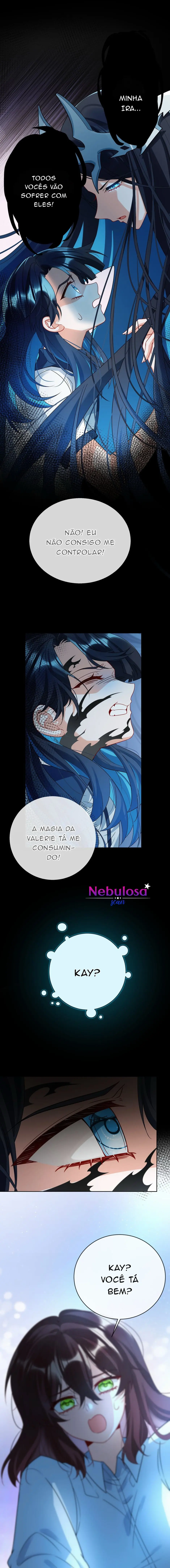 A vilã e a lady demoníaca – Capítulo 26 Yaoi – Página 5 A vilã e a lady demoníaca – Capítulo 26 Yaoi – Página 5