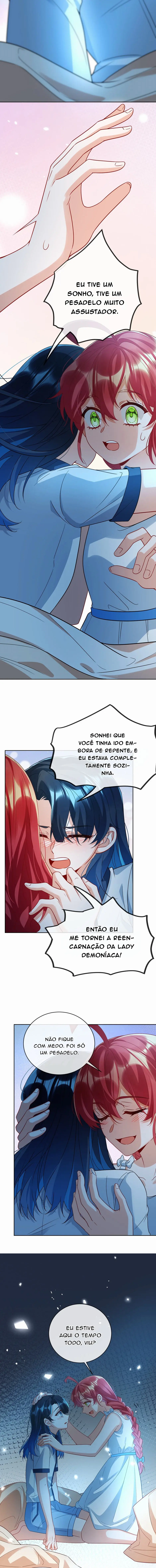 A vilã e a lady demoníaca – Capítulo 26 Yaoi – Página 6 A vilã e a lady demoníaca – Capítulo 26 Yaoi – Página 6