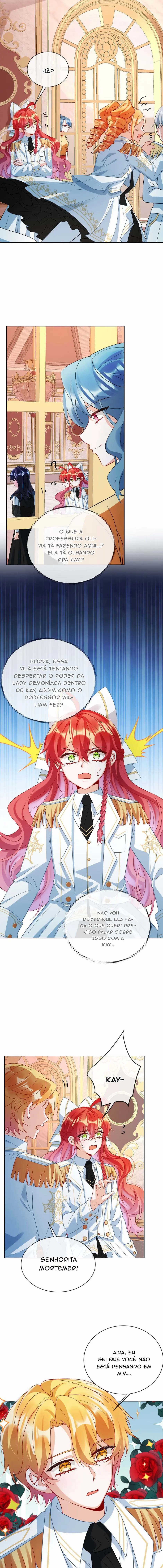 A vilã e a lady demoníaca – Capítulo 28 Yaoi – Página 7 A vilã e a lady demoníaca – Capítulo 28 Yaoi – Página 7