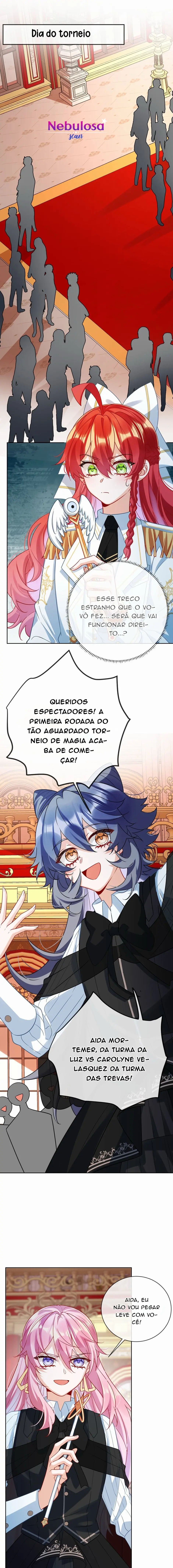 A vilã e a lady demoníaca – Capítulo 29 Yaoi – Página 6