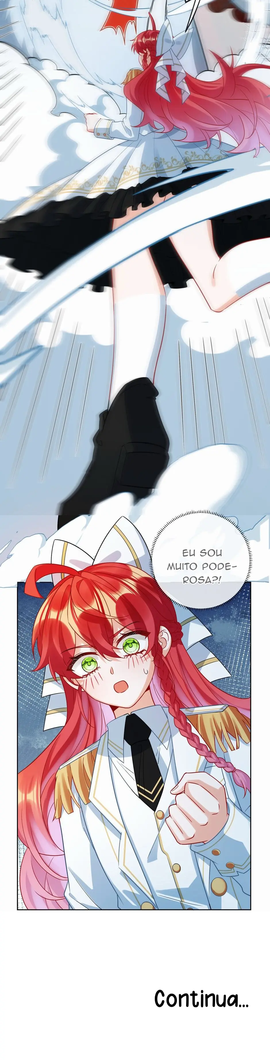 A vilã e a lady demoníaca – Capítulo 29 Yaoi – Página 9