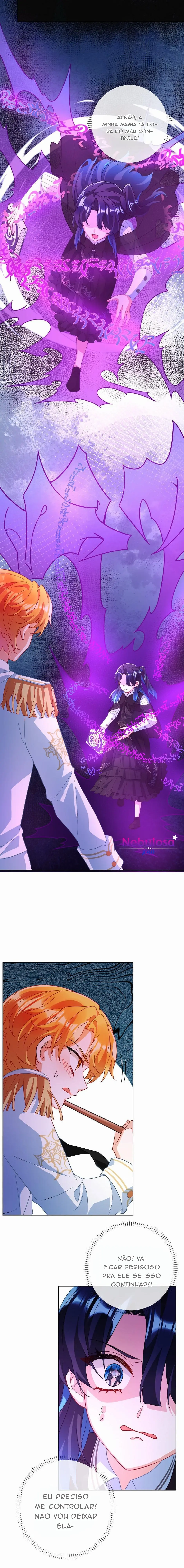 A vilã e a lady demoníaca – Capítulo 30 Yaoi – Página 10