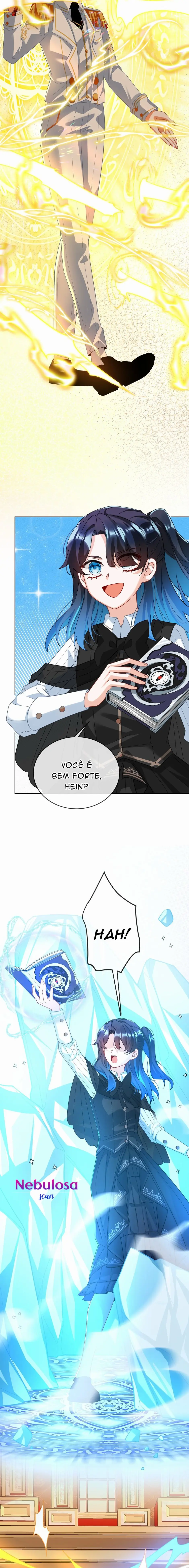 A vilã e a lady demoníaca – Capítulo 30 Yaoi – Página 6