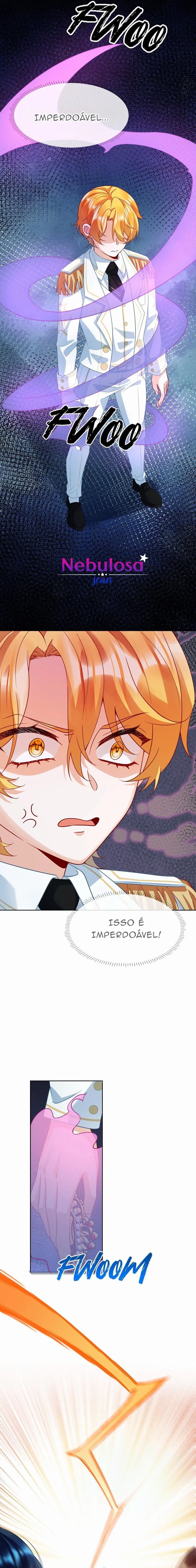 A vilã e a lady demoníaca – Capítulo 31 Yaoi – Página 10