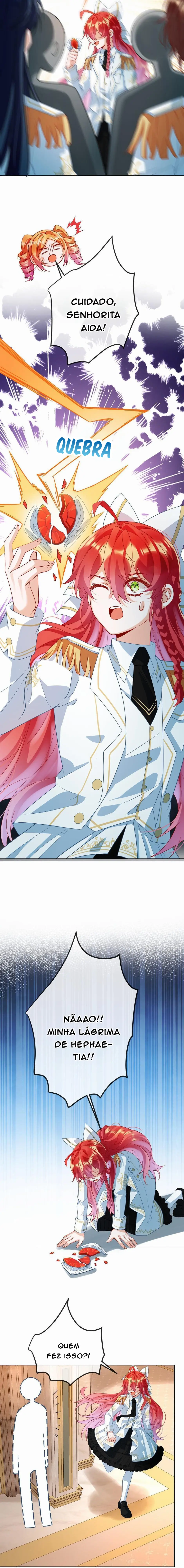 A vilã e a lady demoníaca – Capítulo 31 Yaoi – Página 11