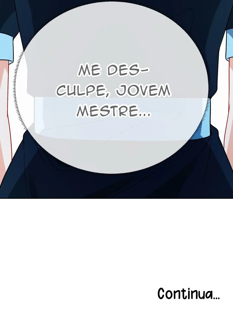 A vilã e a lady demoníaca – Capítulo 33 Yaoi – Página 11